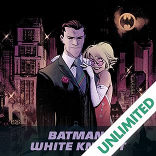 Batman: White Knight (2017-)